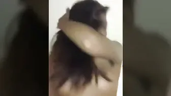 Young GF Getting Drilled Hard By Her Boyfriend At Home