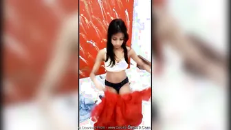 Horny GF Bouncing On My Cock After Bunking College