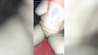 My Sexy Wife Stripping And Showing Off Her Body On Camera