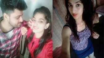 Horny GF Riding My Dick After College In Her Room