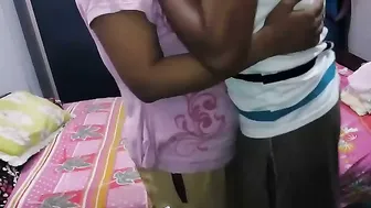 GF Begging For Head Then Getting Fucked On The Floor
