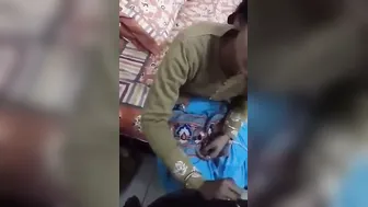 South Indian Babe Giving Him Head Before Riding It All Night