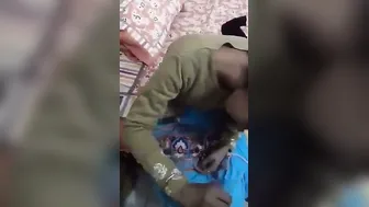 South Indian Babe Giving Him Head Before Riding It All Night