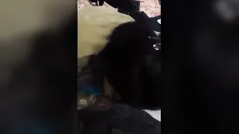 South Indian Babe Giving Him Head Before Riding It All Night