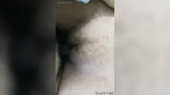 Gorgeous Bhabhi Riding Her Lover Making Him Cum Deep Inside