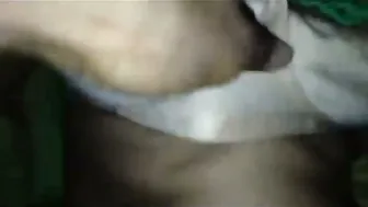 Newlywed Bride Getting Fucked Hard In Saree On Wedding Night