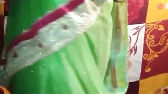 Newlywed Bride Getting Fucked Hard In Saree On Wedding Night