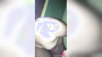 Young Slut On Her Knees Sucking Cock Until He Explodes Hard