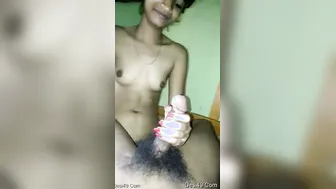 Young Slut On Her Knees Sucking Cock Until He Explodes Hard