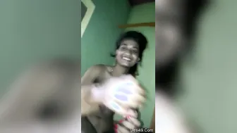 Young Slut On Her Knees Sucking Cock Until He Explodes Hard