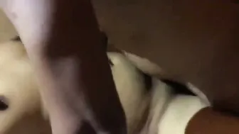 Maid Getting Her Pussy Destroyed By Him In The Spare Room