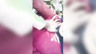 Horny Indian Couple Fucking Outdoors In Jungle Hiding From All