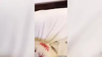 College GF Fucking Her Boyfriend In Cheap Hotel Room