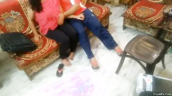 Bhabhi Fucking Her Boss Secretly After Office Hours At Home
