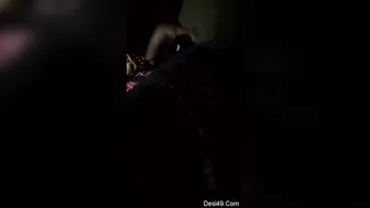 Married Bhabhi Sucking And Getting Pounded Hard On The Bed
