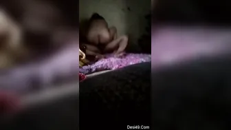 Married Bhabhi Sucking And Getting Pounded Hard On The Bed