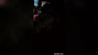 Married Bhabhi Sucking And Getting Pounded Hard On The Bed