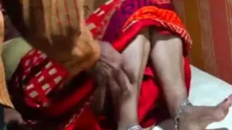 Wife Riding And Grinding On Him Before Missionary Pounding