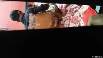 Young Guy Getting Fucked On Hidden Camera In Small Apartment