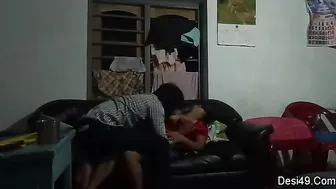 Bhabhi Sucking Devar Before Getting Pounded Hard On The Bed