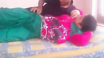 Sexy Married Bhabhi Stripping Out Of Shalwar Suit For Her Man