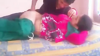Sexy Married Bhabhi Stripping Out Of Shalwar Suit For Her Man
