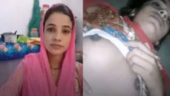 Sexy Indian GF Getting Fucked Hard By Boyfriend At Home