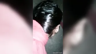 Sexy Indian GF Getting Fucked Hard By Boyfriend At Home
