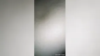 Sexy Indian GF Getting Fucked Hard By Boyfriend At Home