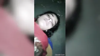 Sexy Indian GF Getting Fucked Hard By Boyfriend At Home
