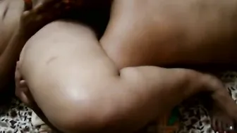 Desi Couple Fucking Hard In Bedroom While Parents Sleeping Nearby