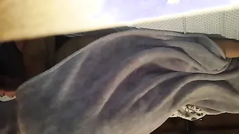 Sneaking Into Aunty's Bedroom Late At Night For Rough Fucking