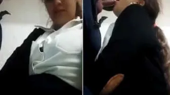 Indian Secretary Sucking Boss Dick In Office Wearing Uniform