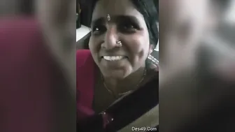 Office Sex With Saree Aunty Bent Over The Desk After Hours