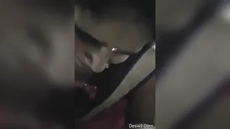 Office Sex With Saree Aunty Bent Over The Desk After Hours
