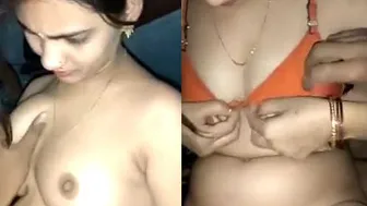 Young Bhabhi Fucked Hard By Her Devar When Husband Left House