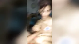 Young Bhabhi Fucked Hard By Her Devar When Husband Left House