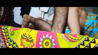 Desi Wife Getting Her Pussy Licked And Fucked On The Floor