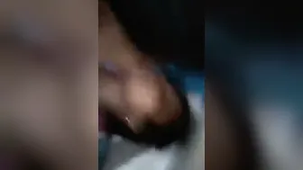 College Student Getting Fucked Hard By Her Boyfriend Tonight