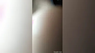Hot Desi Slut Riding Cock And Screaming In Pleasure On The Bed