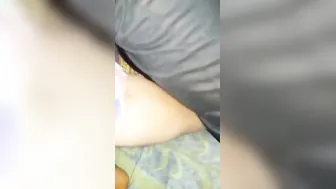 College GF Getting Her Boobs Pressed And Kissed Hard
