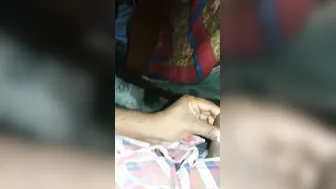 College GF Getting Her Boobs Pressed And Kissed Hard