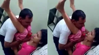 Married Woman Kissing Lover Before Getting Fucked Fast And Hard