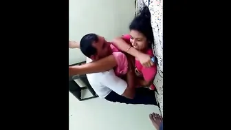 Married Woman Kissing Lover Before Getting Fucked Fast And Hard