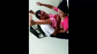 Married Woman Kissing Lover Before Getting Fucked Fast And Hard