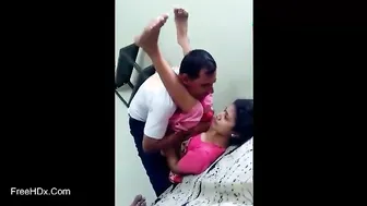 Married Woman Kissing Lover Before Getting Fucked Fast And Hard