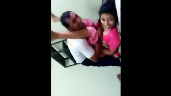 Married Woman Kissing Lover Before Getting Fucked Fast And Hard