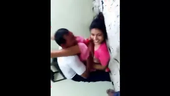 Married Woman Kissing Lover Before Getting Fucked Fast And Hard