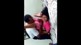 Married Woman Kissing Lover Before Getting Fucked Fast And Hard