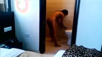 Bengali Wife Sucking My Cock Then Riding Me Until I Finish Hard